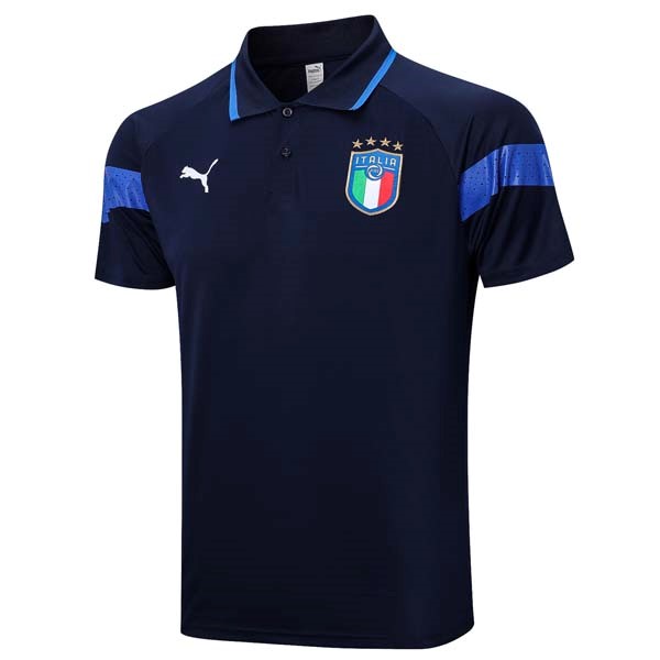 Polo Italia 2023-2024 Azul 5